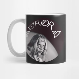 Aurora Aksnes Mug